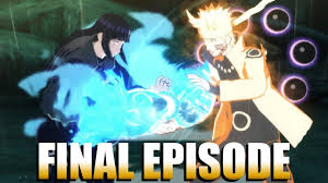Episode Terakhir The Love Rasengan Boruto Tale Dlc Mod Youtube