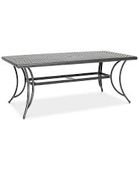 Browse the selection at patiofurniture.com for all types of outdoor furniture. Furniture Vintage Ii 72 X 38 Outdoor Dining Table Created For Macy S Reviews Furniture Macy S