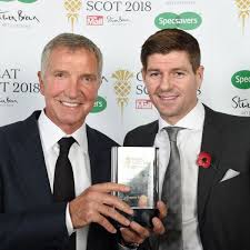 Graeme james souness born 6 may 1953 is a retired scottish professional football player and manager who played as a midfielder souness is now one of the. Rangers Legend Graeme Souness Slaps Down Steven Gerrard Bigger And Better Career Claim Glasgow Live