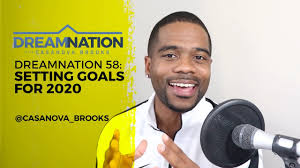 3 categories of goal setting