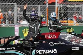 De formule 1 reist deze week zeker door naar boedapest voor de grand prix van hongarije. Oh8iwburrllyrm