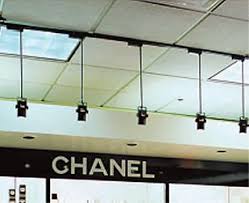 Track And Monorail Lighting