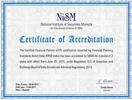 Certified financial planner (cfp) cert tm : Cfp Iirwm