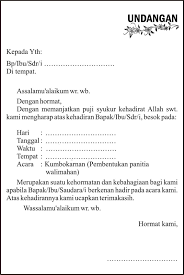 5 full pdfs related to this paper. Contoh Surat Undangan Pembentukan Panitia Karang Taruna Contoh Surat