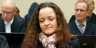 The highest criminal courts in karlsruhe have announced a press release for today. Nazi Bride Beate Zschaepe Breaks Her Silence At Murder Trial