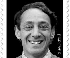 Harvey Milk becomes first openly gay official to appear