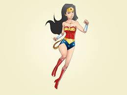 How To Draw Wonder Woman With Pictures Wikihow Power to all the moms out there!!