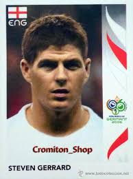 Debes acceder para ver éste contenido.por favor acceder. NÂº 105 Steven Gerrard Inglaterra Mundial Verkauft Durch Direktverkauf 139747134