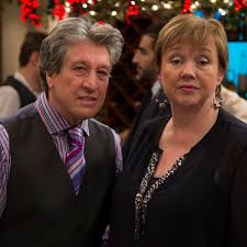 Birds Of A Feather 2020 Itv Cast Birds Of A Feather Chris Theodopolopodous Is Back As Actor David Cardy Returns Mirror Online