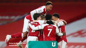Benfica Vs Arsenal Prediksi Line Up Head To Head Jadwal Tayang Kumparan Com