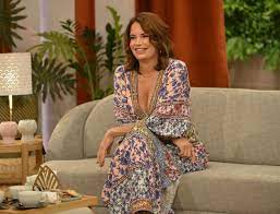 Barbara guimaraes's net worth, salary, income, cars, lifestyles & many more details have been updated below. Barbara Guimaraes E A Primeira Apresentadora Do Novo Programa Das Manhas De Sabado Na Sic Nit