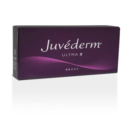 Buy Juvederm Ultra 2 (2x0.55ml) Online | FoxyFillers