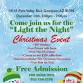 CHRISTMAS Light The Night event in Goodyear, AZ