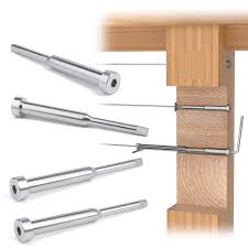 How do you know what's included in each kit we have on our site? Muzata Invisible Hidden Cable Railing Tensioner Inner Thread 1 8 10 P Muzata