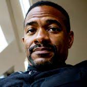 Moulton sheep in water