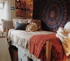 Personalize a set of simple cork tiles to make a custom memo board wall for your room. 15 Things You Need For Your College Dorm Room Society19