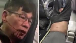 United Airlines: surveillance video shows moments before dragging incident,  aviation officer shares his side