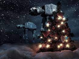 Star Wars Wallpaper Hoth Christmas Christmas Desktop Christmas Desktop Wallpaper Christmas Wallpaper