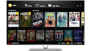 Pathe Thuis 24i Tv Design Film Genres Case Study