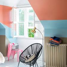 Blue is the complement of orange, its exact opposite on the color. Decorative Paint Red Earth Farrow Ball Outdoor Interior For Walls
