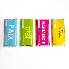 Family run syrian chocolate company. Go Ahead Have A Peace Stimulant