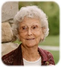 Thelma Scholzen Obituary January 9, 2012