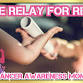 Triple Relay For Resha: Breast Cancer Awareness event image