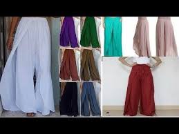 طريقتي تفصيل وخياطة سروال الفراشة التطبيق على القماش اسهل طريقة واسرعها حصريا Youtube Harem Pants Pants Fashion