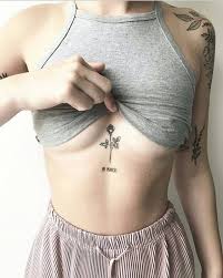 Querras Uno Ficha Las Siguientes Ideas De Tatuajes En El Pecho