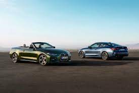 Individual dravit grey metallic (m440i xdrive only). The All New Bmw M440i Xdrive Coupe Arctic Race Blue Metallic And The All New Bmw 4 Series Convertible San Remo Green Metallic 09 2020