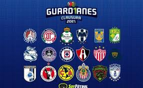 Tabla general liga mx guard1anes 2021: Liga Mx General Table Of Positions Day 2 Of Clausura 2021