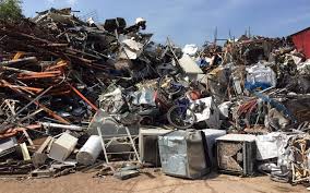 The importance of scrap metal recycling - EMS Waste Services