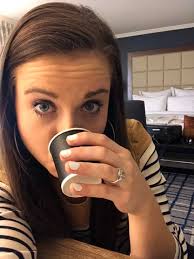 3 hours of sleep... 4:30 am alarm, 3 hour flight and now about to head out  for sound check here in Dallas... thankful the hotel coffee shop just made  me a great Cortado! ⏰✈️🙌🏻😀☕️🎶