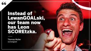 — thomas müller (@esmuellert_) december 17, 2020 furthermore, genetics and a player's injury history also come into play. Espn Fc S Tweet We Are Thankful For Thomas Muller Trendsmap