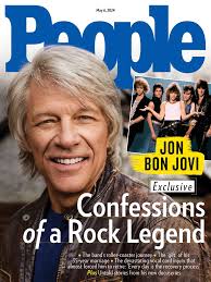 Jon Bon Jovi Is