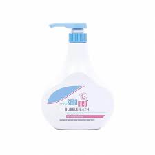 Which bubble bath is good for baby? Buy Sebamed Baby Bubble Bath 500ml Ghana