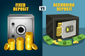 FD vs RD: Which is the better option? - Paisabazaar