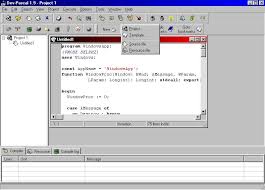 Works on all versions of windows, windows 98,windows 2000,windows xp,windows 7 64 bit as well as 32 bit as well as windows 8 and 8.1 too both 64bit and 32 bit. Dev Pascal 1 9 2 Free Download Freewarefiles Com Programming Category