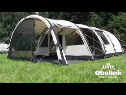 Obelink Miami 6 Easy Air Kamperen Kamperen Met De Tent Tent