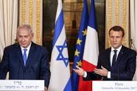 Résultat de recherche d'images pour "emmanuel Macron EN iSRAEL"