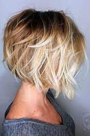 25 Trending Edgy Bob Haircuts Womenhaircutsedgy Hair Styles Short Hair Styles Messy Bob Hairstyles