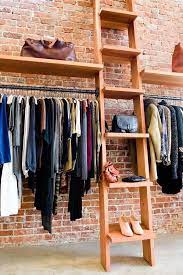Loft In Stile Americano Foto 34 40 Designmag Arredamento Da Boutique Appendiabiti Studio Interior