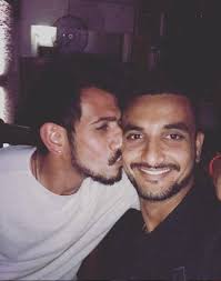 Ever wonder why Yuzvendra Chahal is so loved by his friends, teammates?