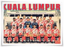 Jalan ss 5a/9, kelana jaya. Final Piala Fa 1992 Sarawak Membenam Kuala Lumpur 2 1 Shoot Sampei Bisak Net Tiang Gol Ya