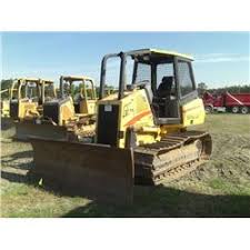 New Holland DC75 WT Crawler Dozer