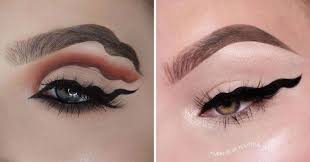 This Year Harbored Some Interesting Beauty Trends To Say The Least Here Are 10 Of The Absolute Worst Beauty Trends Makeup No Eyeliner Makeup Eye Makeup