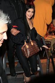 (caitlyn jenner was once married to linda thompson, who later married david foster a.k.a. Bella Hadid And Kendall Jenner Put On A Boobylicious Display For Kylie S New Man Travis Scott S Birthday Mirror Online