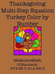 Students Can Practice Solving Equations Involving Distributing And Combining Like Terms On One Side Of The Equa Equations Common Core Math Fractions Like Terms