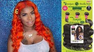 Hair weave extensions we offer low prices on most of our hair weaves & look no further than goldenmartbeautysupply.com. Janet Collection Brazilian Bundle Hair The Best Beauty Supply Store Hair How To Make A Wig Youtube