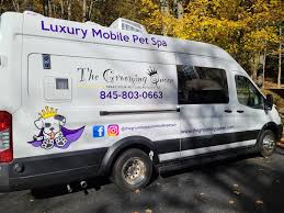 Maybe you would like to learn more about one of these? The Grooming Queen Mobile Pet Spa Home Facebook